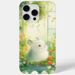 Chinchilla Friedlich Garden Retreat Case-Mate iPhone Hülle