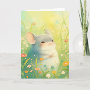 Chinchilla Glücklicher Garten Karte
