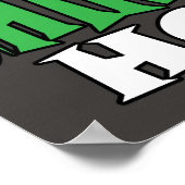 Chinchilla Horde Poster (Ecke)