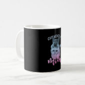 Chinchilla Kaffeetasse (Vorderseite Links)