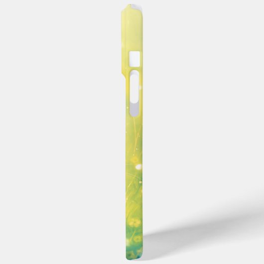 Chinchilla Meadow of Light Case-Mate iPhone Hülle (Rückseite / Links)