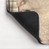 Chinchilla Mousepad (Ecke)