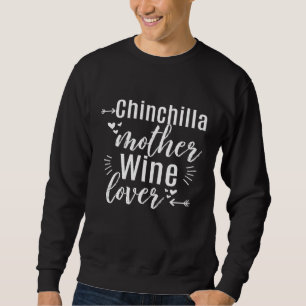 Chinchilla Mutter Ristorante La Lanchetta Niedlich Sweatshirt