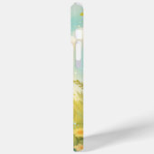 Chinchilla Nestled in Nature Embrace Case-Mate iPhone Hülle (Rückseite / Links)