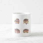 Chinchilla-Paket Kaffeetasse (Mittel)