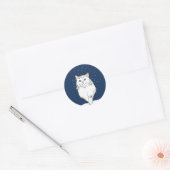 Chinchilla Persian Cat Sticker (Umschlag)