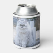 Chinchilla persisch dosenkühler (Kanne Vorderseite)