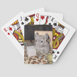 Chinchilla Spielkarten