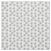 Chinchilla Stoff (Muster)