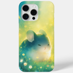 Chinchilla-Wiese des Lichts Case-Mate iPhone Hülle