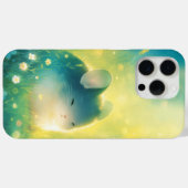 Chinchilla-Wiese des Lichts Case-Mate iPhone Hülle (Rückseite (Horizontal))