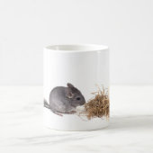 Chinchillas Kaffeetasse (Mittel)