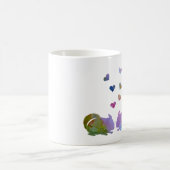 Chinchillas Kaffeetasse (Mittel)