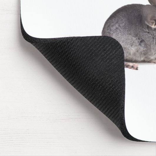 Chinchillas Mousepad (Ecke)