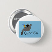 chinchillin button (Vorne & Hinten)