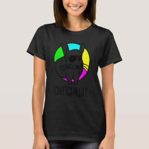 Chinchillin' Cooler Chinchilla T-Shirt