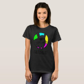 Chinchillin' Cooler Chinchilla T-Shirt (Vorne ganz)