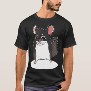 Chinchillin Dabbing Chinchilla T-Shirt