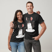 Chinchillin Dabbing Chinchilla T-Shirt (Unisex)