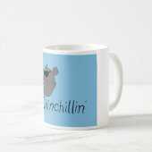 chinchillin kaffeetasse (VorderseiteRechts)