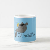 chinchillin kaffeetasse (Mittel)