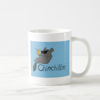 chinchillin kaffeetasse