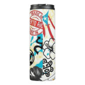 Chinchorreo Vibes Thermosbecher (Rückseite)