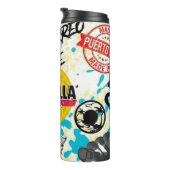 Chinchorreo Vibes Thermosbecher (Nach rechts gedreht)