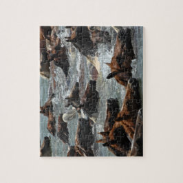 Chincoteague Pony Swim Puzzle