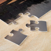 Chincoteague Sunset II Virginia Landschaft Puzzle (Seite)