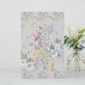 Chine soirée,toile,nature scene,antique,pattern,pe briefpapier (Stehend Vorderseite)