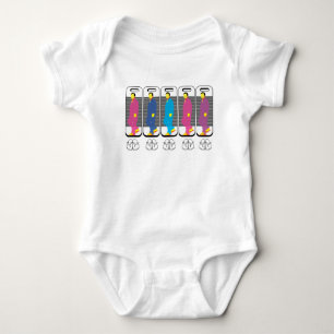 CHINEE KLEINKIND BABY STRAMPLER