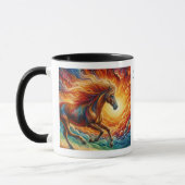 Chinese 2026 Year of the Fiery Horse Tasse (Links)