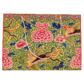 CHINESE ART GIFT BAG GROßE GESCHENKTÜTE (Rückseite)