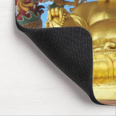Chinese Buddha Mousepad (Ecke)