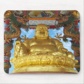 Chinese Buddha Mousepad (Vorne)