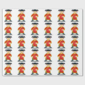Chinese child geschenkpapier (Flach)