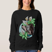 Chinese Crested 1 Sweatshirt (Vorderseite)