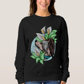 Chinese Crested 1 Sweatshirt