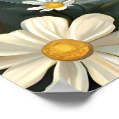 Chinese Crested Dog In Bathtub Poster, Funny Dog Poster (Ecke)