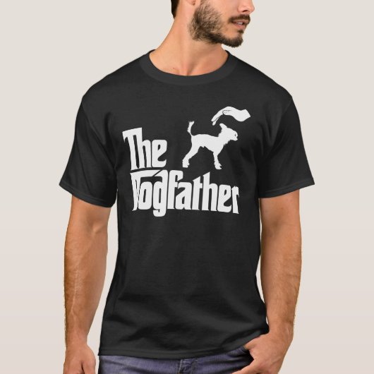 Chinese Crested T-Shirt (Vorderseite)