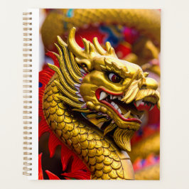 Chinese Dragon Planer