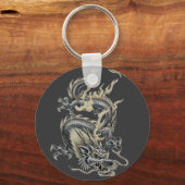 CHINESE DRAGON SCHLÜSSELANHÄNGER (Vorderseite)