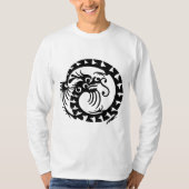 CHINESE DRAGON T - SHIRT (Vorderseite)