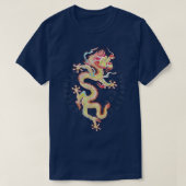 Chinese Dragon Tee  (Design vorne)