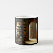 Chinese Foo Lion (21) Kaffeetasse (Mittel)