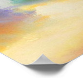 Chinese Foo Lion (24) Poster (Ecke)