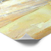 Chinese Foo Lion (25) Poster (Ecke)