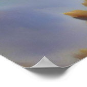 Chinese Foo Lion (28) Poster (Ecke)