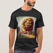 Chinese Foo Lion (33) T-Shirt (Vorderseite)